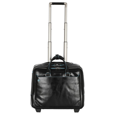 Piquadro Blue Square - 2-Rollen-Businesstrolley 42 cm (black)