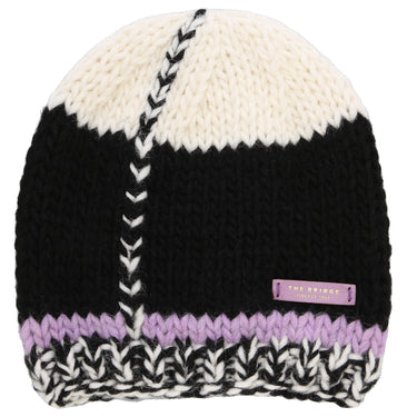 The Bridge Life Style - Bonnet (malva/black/bianco)