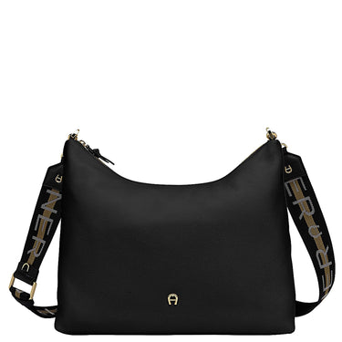 Aigner Zita - Shoulder bag 30 cm S (black coloured)