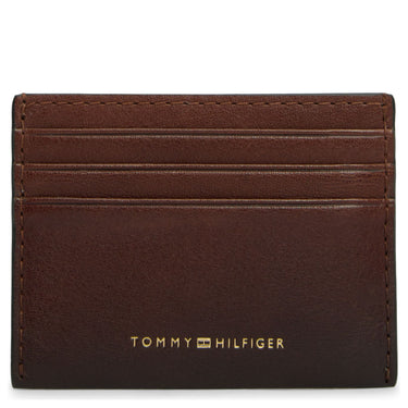 Tommy Hilfiger Seasonal Holder - Credit Card Case 6cc 10.5 cm (burnished brown)