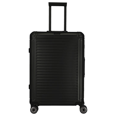 Travelite Next - 4-Rollen-Trolley M 67 cm (black)