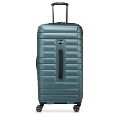Delsey Paris Shadow 5.0 Trunk - 4-Wheel Trolley 80 cm (green)