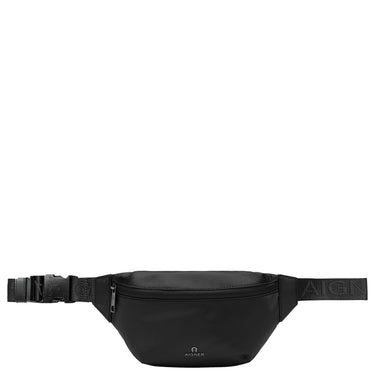 Aigner Nico - Sac ceinture 30 cm (Couleur: noir)