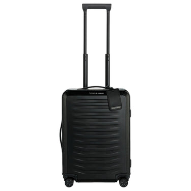 Porsche Design Roadster Aluminium - 4-Rollen-Kabinentrolley S 55 cm (black)