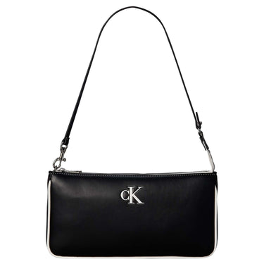 Calvin Klein Contrast - Shoulder Bag (black)