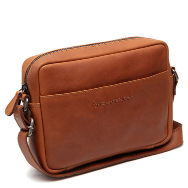 The Chesterfield Brand Westmere - Shoulder Bag 23 cm (cognac)