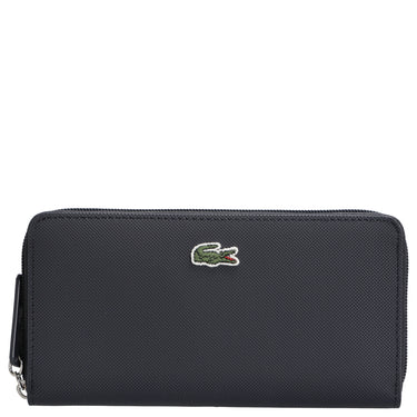Lacoste Maheki - Portafoglio 12cc 20 cm (penombre)