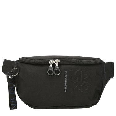 Mandarina Duck MD20 Bum Bag - Sac banane 26 cm (black)