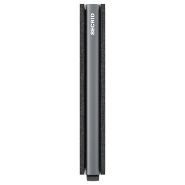Secrid Slimwallet Optical - Kreditkartenetui 10.2 cm RFID (black-titanium)