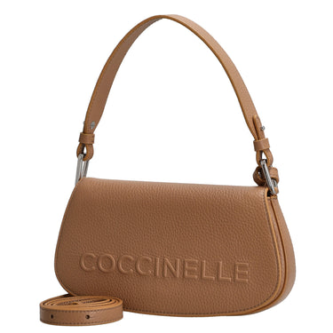 Coccinelle Myrtha Maxi Log - Sac bandoulière 24 cm (skin)