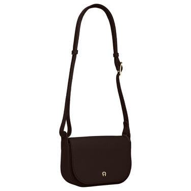 Aigner Pura - Umhängetasche S 20 cm (soil brown)
