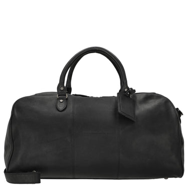 The Chesterfield Brand William - Reisetasche Leder 53 cm (black)