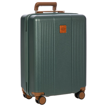 Brics Ferrara - 4-Rollen-Kabinentrolley 55 cm (green)