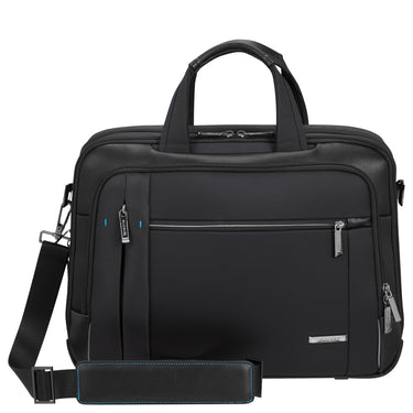 Samsonite Spectrolite 3.0 Mallette 15.6" 42 cm extensible (black)