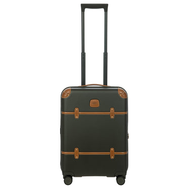 Brics Bellagio - 4-Rollen-Kabinentrolley 55 cm (olive)