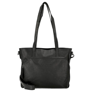 The Chesterfield Brand Alicante - Shopper 32 cm (black)