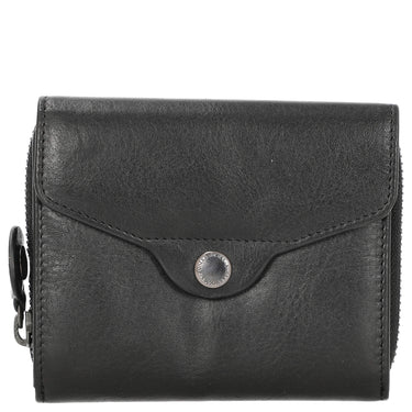 aunts & uncles Grandmas Luxury Club Lesley - Portefeuille 12cc 12 cm RFID (black smoke)