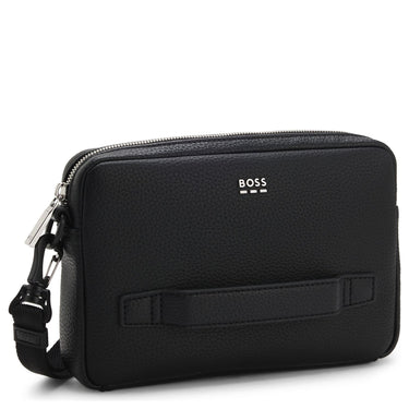 BOSS Men Ray EVO Clutch - Umhängetasche/Handgelenktasche 23 cm (black)