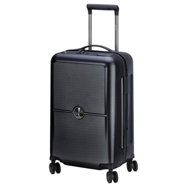 Delsey Paris Turenne - Valise cabine à 4 roulettes 55 cm S (noir)