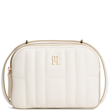Tommy Hilfiger Feminine Camera - Sac bandoulière 20 cm (ivory petal)