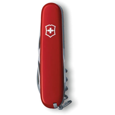 Victorinox Schweizer Offiziersmesser "Spartan" 9.1 cm (red)