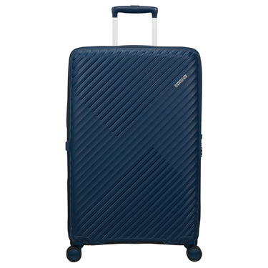 American Tourister Diablast - 4-Rollen-Trolley 77 cm erw. (darkwave blue)