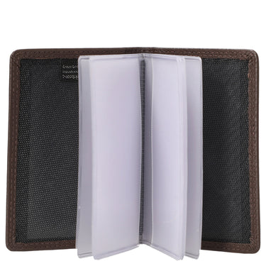 Braun Büffel Golf RFID - Kreditkartenetui 10cc 9.7 cm (braun)