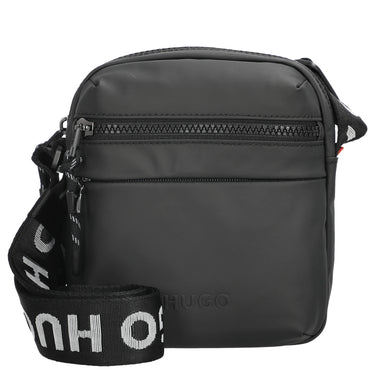 HUGO Wanner - Borsa a tracolla 18 cm (black)