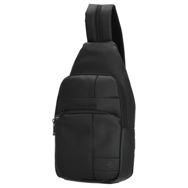 Piquadro Monosling Bag - Sac bandoulière 38 cm (nero)