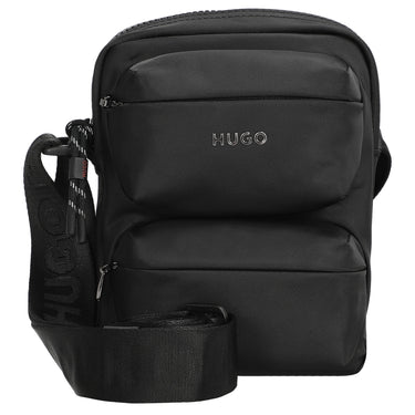 HUGO Godric NS - Borsa a tracolla 20 cm (black)