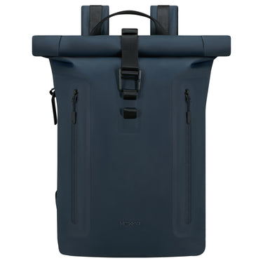 Samsonite Selection - Coatify Biz Rolltop Backpack 15.6" 44 cm (Color: blue)