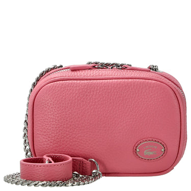 Lacoste Origin Croc - Borsa a tracolla 16 cm (reseda)
