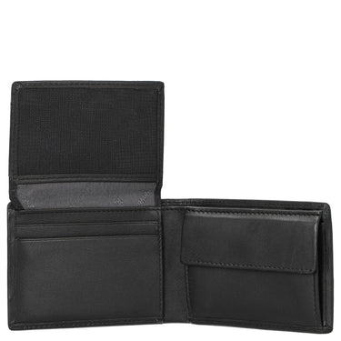 Braun Büffel Hannes - Portafoglio 4cc 10.5 cm (nero)
