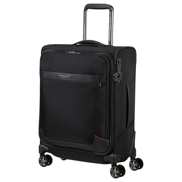 Samsonite Selection Pro-DLX 6 - 4-Rollen-Kabinentrolley 55 cm (black)