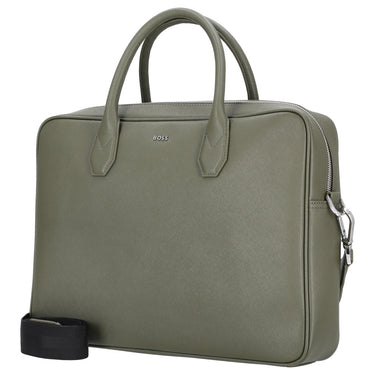 BOSS Men Northon - Laptoptasche 38 cm (open green)