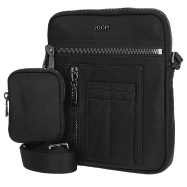 Joop Barletta Milo - Sac bandoulière XS 23 cm (black)