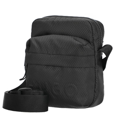 HUGO Uther NS - Borsa a tracolla 18 cm (black)