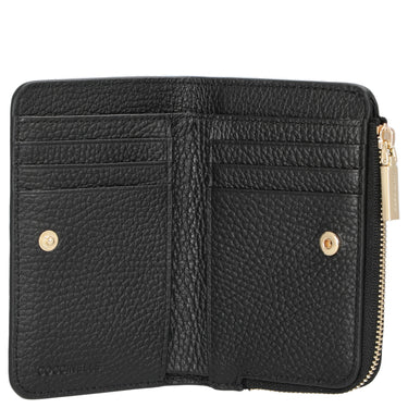 Coccinelle C-Me - Portefeuille 6cc 13 cm (noir)