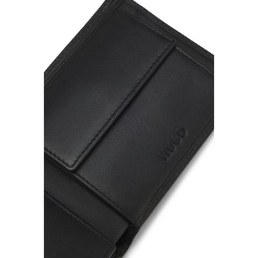 HUGO Men Tibby 2.0 4cc Coin - Portafoglio 4cc 11 cm (black)