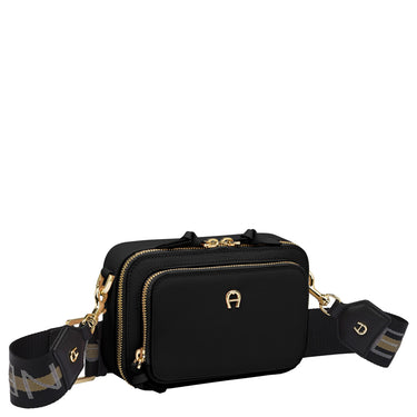 Aigner Zita - Shoulder bag 19 cm S (black coloured)