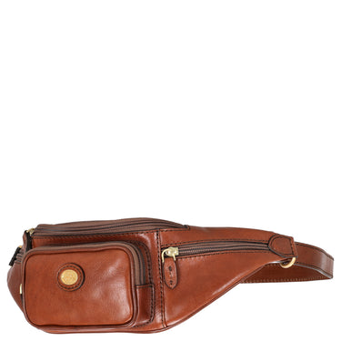 The Bridge Story Viaggio - Sac banane 42 cm (marrone)