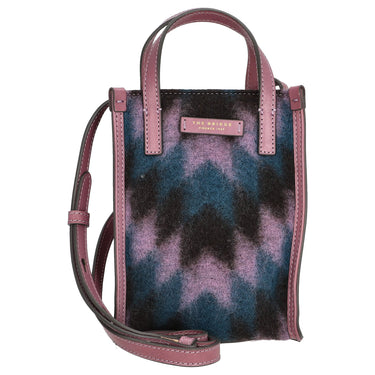The Bridge Mirra Wow - Sac à main 21 cm (malva)