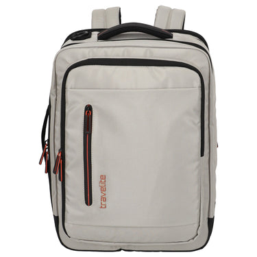 Travelite Crosslite - Bordtasche/Rucksack 43 cm (natur)
