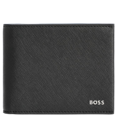 BOSS Men Northon Trifold - Geldbörse 8cc 11.5 cm (black)