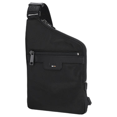 BOSS Men Ray Body Bag - Borsa a tracolla 27 cm (black)