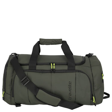 Travelite Briize - Sac de voyage/Sac à dos de voyage 53 cm (khaki)
