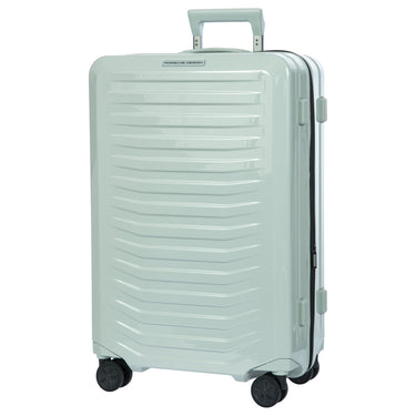 Porsche Design Roadster Hardcase - Trolley 4 roues M 69 cm extensible (chalk shiny)