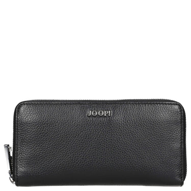 Joop Women Vivace Melete Purse - Portefeuille 10cc 18 cm RFID (Couleur: noir)