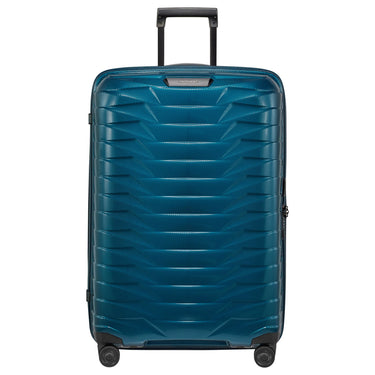 Samsonite Selection Proxis - Trolley 4 roues L 75 cm (bleu pétrole)