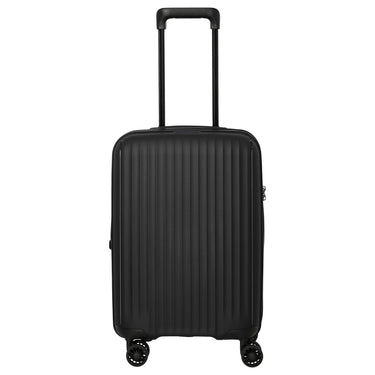 Travelite Skymate - 4-Rollen-Kabinentrolley S 55 cm erw. (schwarz)